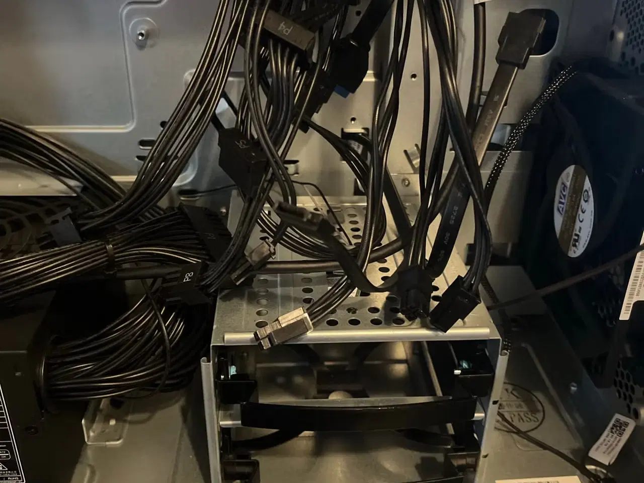 Billede 2 - Lenovo Legion PC-kabinet sort