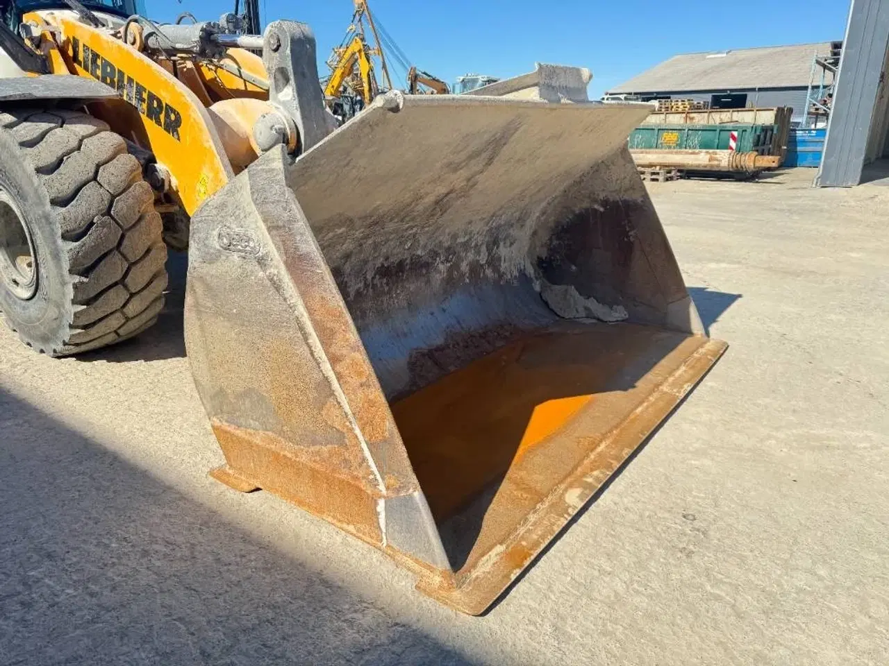 Billede 15 - Liebherr L 576
