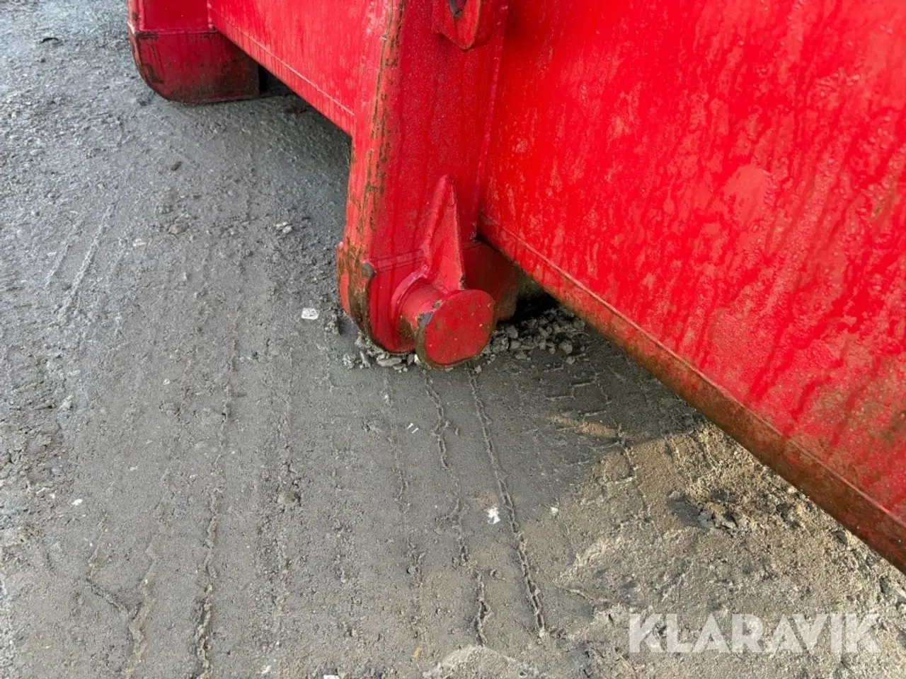 Billede 11 - Container til wejerhejs