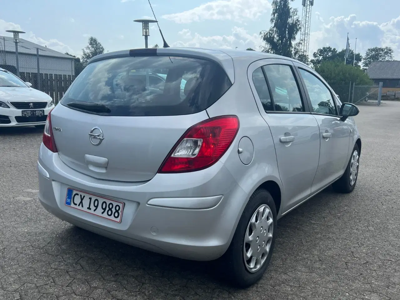 Billede 5 - Opel Corsa 1,2 16V Enjoy