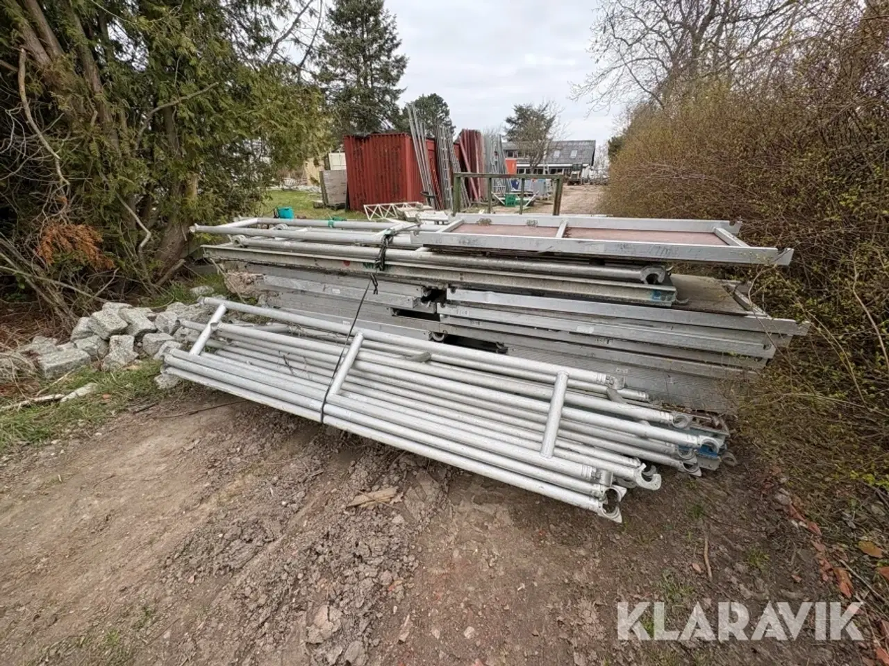 Billede 2 - Stilladsdæk Jumbo og Climtec