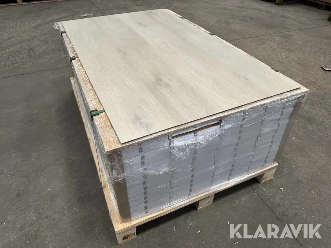 Billede 9 - Gulv Moland Pro 55 Fanø 103,48m2