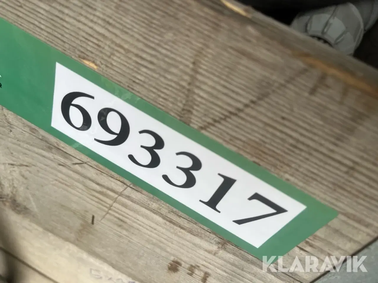 Billede 10 - Elkabler 125A 5x35 4 styk kraftig model