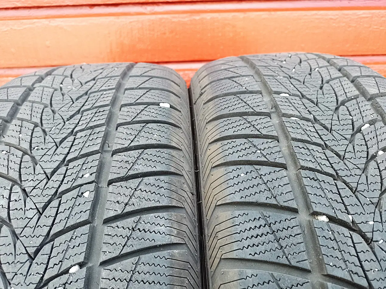Billede 2 - 4 stk R16 vinterdæk