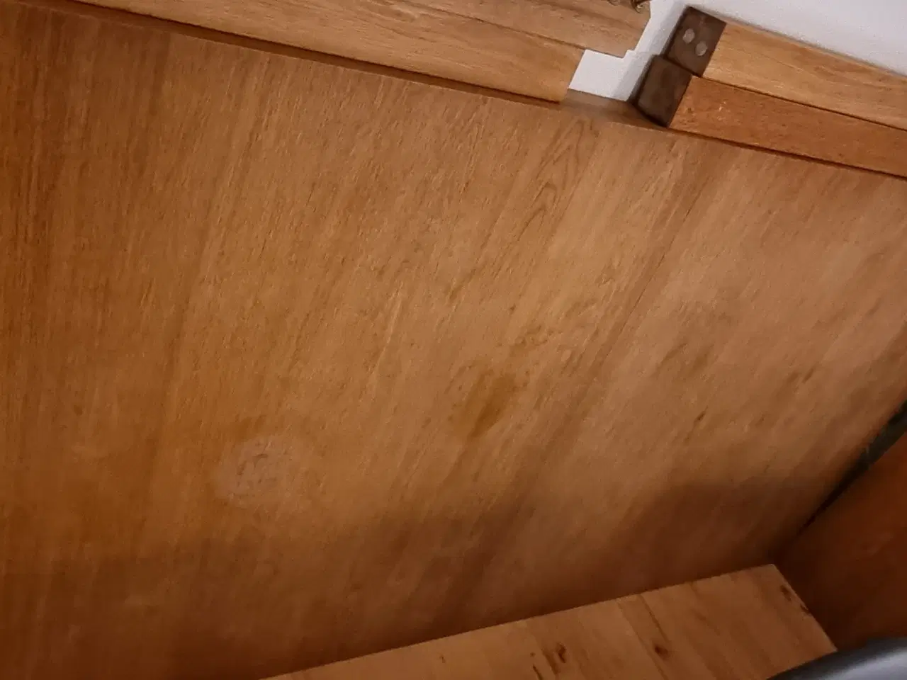 Billede 5 - Spisebord med 2 tillægsplader 