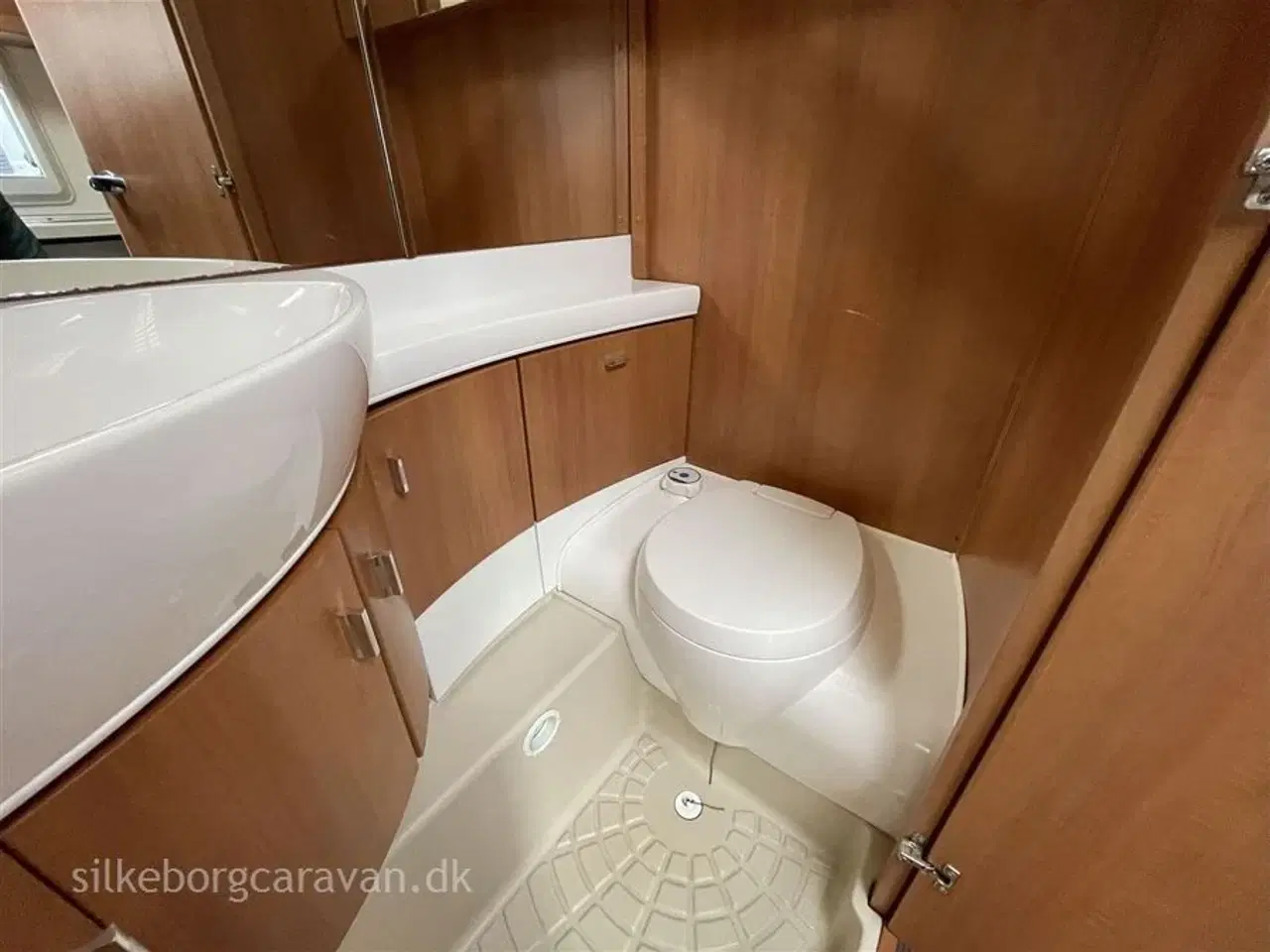 Billede 11 - 2011 - Hobby Excellent 560 UFF