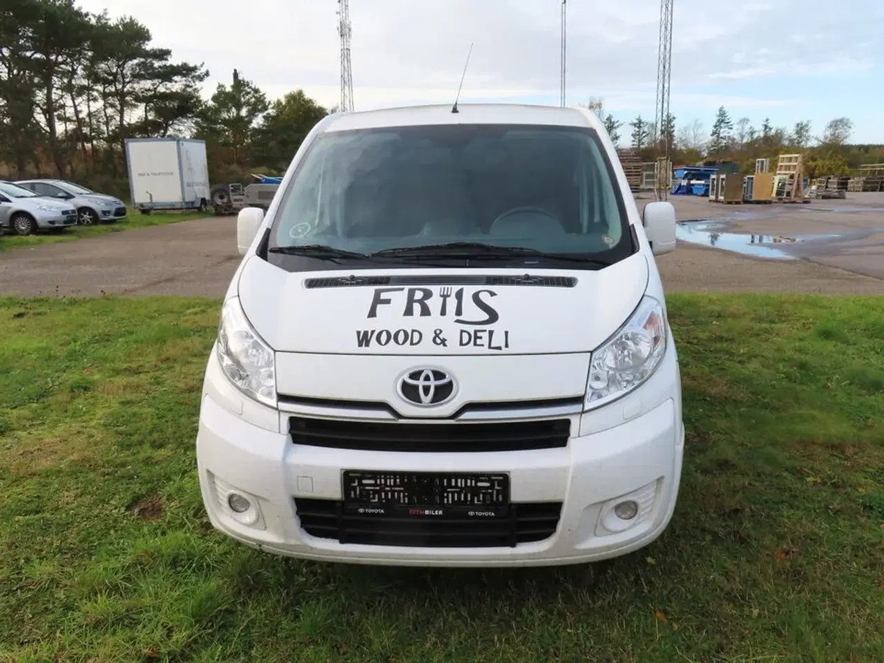 Billede 2 - Toyota Proace