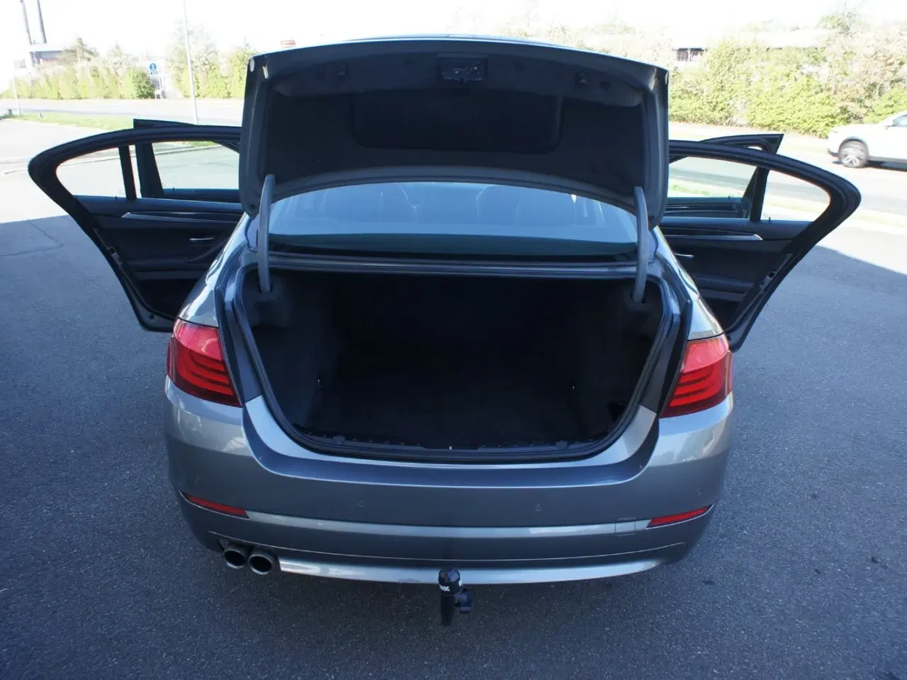 Billede 10 - BMW 523i 3,0 aut.
