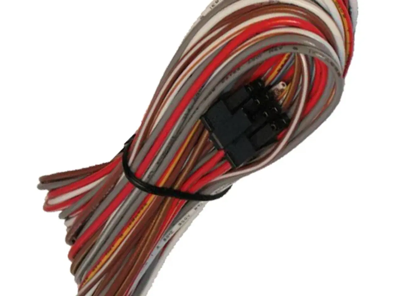 Billede 1 - P4 in/output2-kabel for dvs90