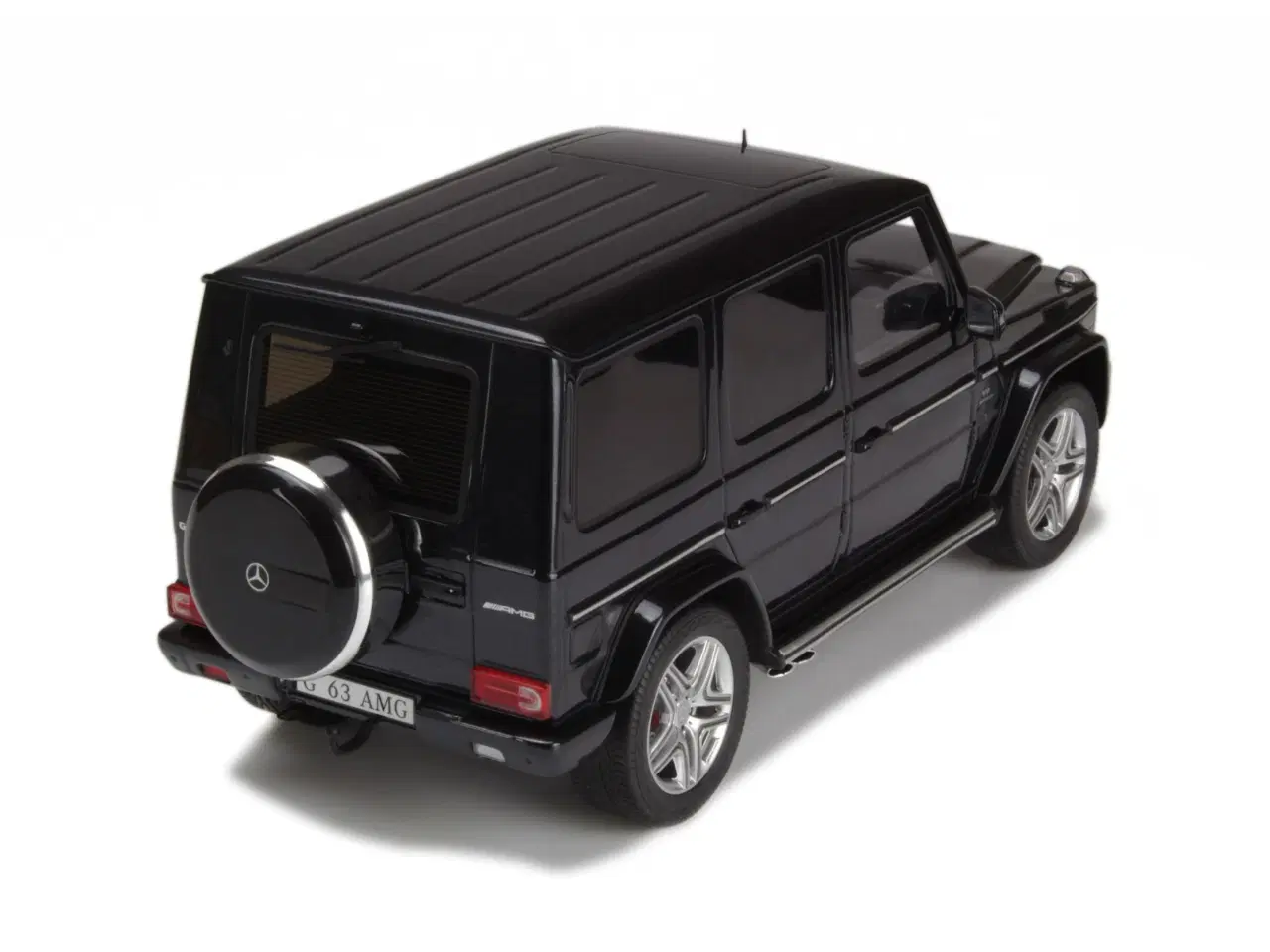 Billede 7 - 2012 Mercedes-Benz G63 AMG 4-Matic - 1:18