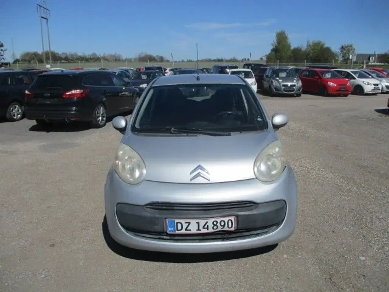 Billede 2 - Citroën C1 1,0i 