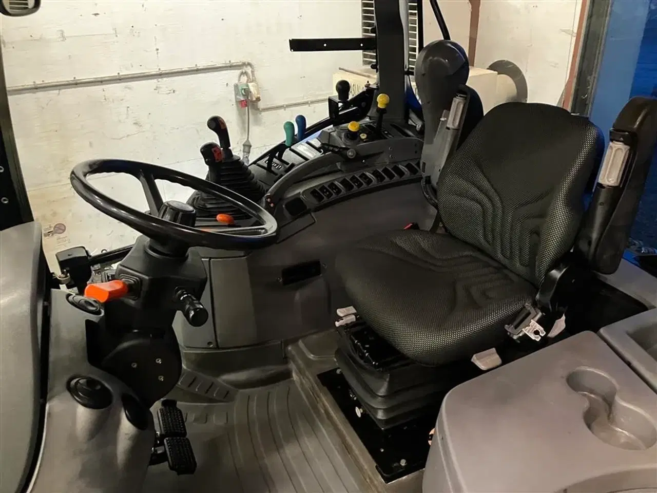 Billede 12 - New Holland TS125A