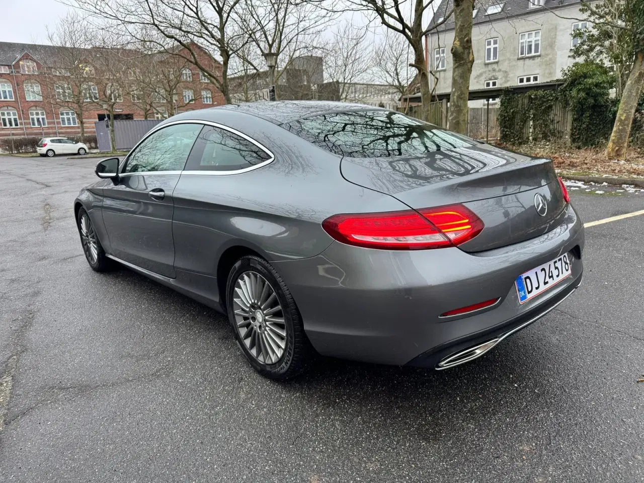 Billede 7 - Mercedes C200 2,0 Coupé aut.