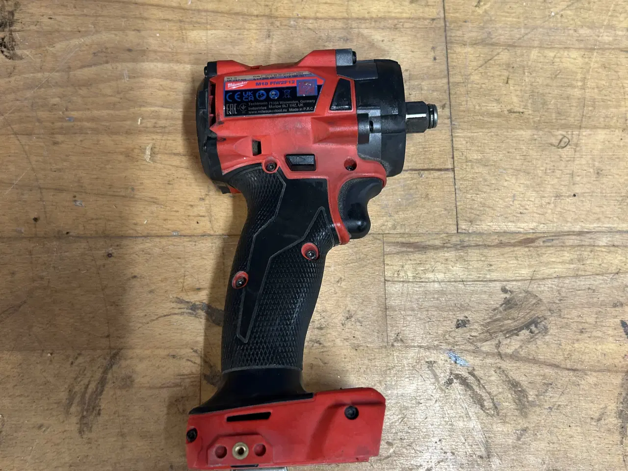 Billede 2 - Akku el nøgle Milwaukee