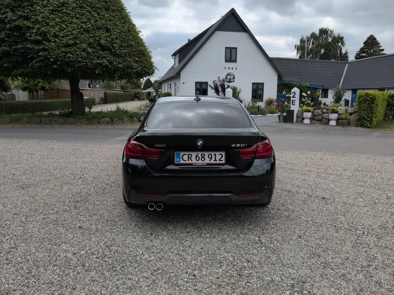 Billede 6 - BMW 430i 2,0 Gran Coupé M-Sport xDrive aut.