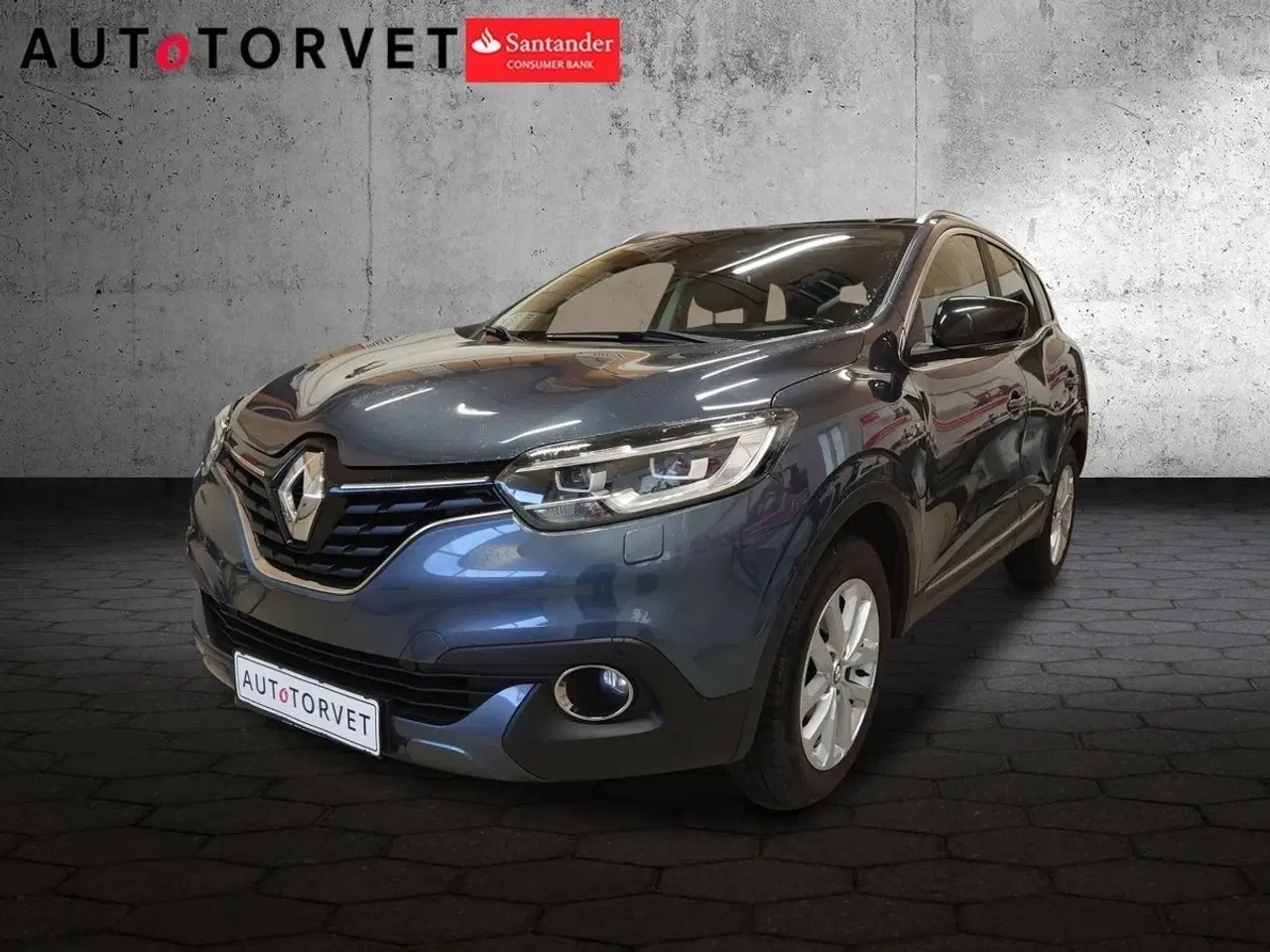 Billede 1 - Renault Kadjar 1,5 dCi 110 Bose Edition EDC