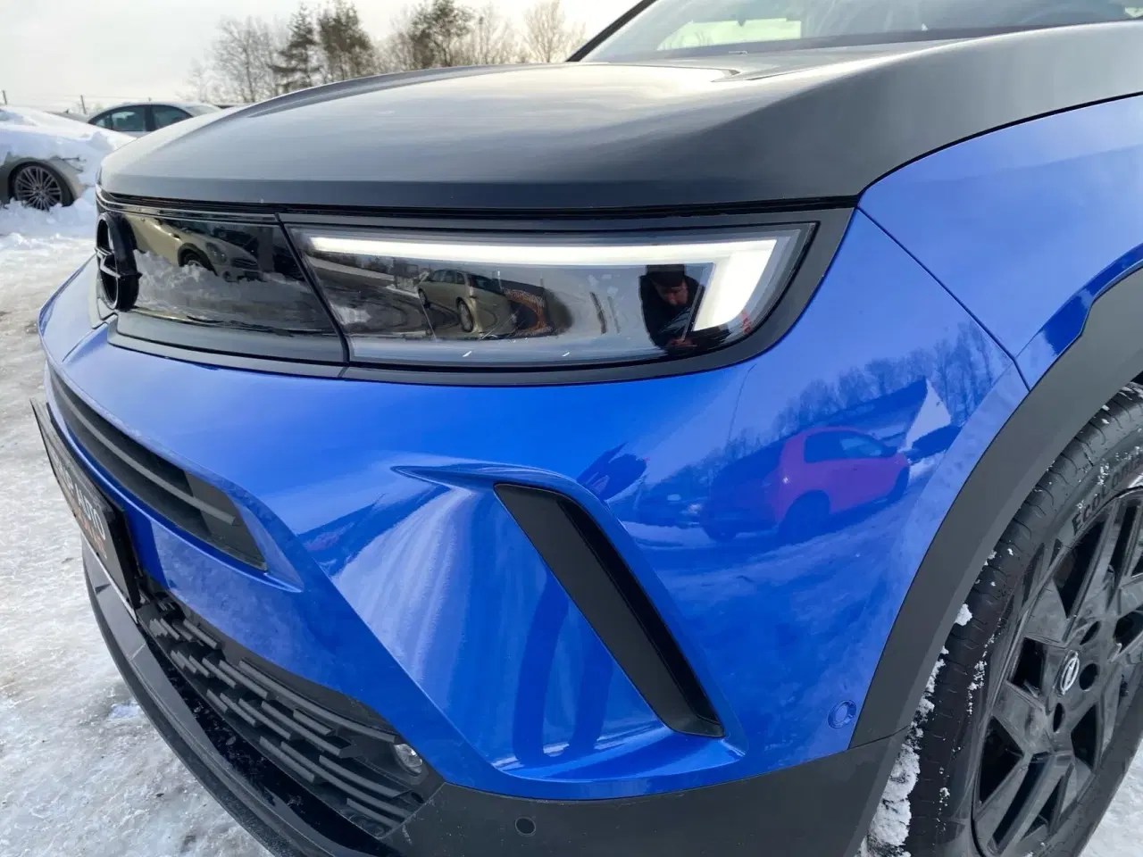 Billede 22 - Opel Mokka-e EL GS-Line 136HK 5d Aut.