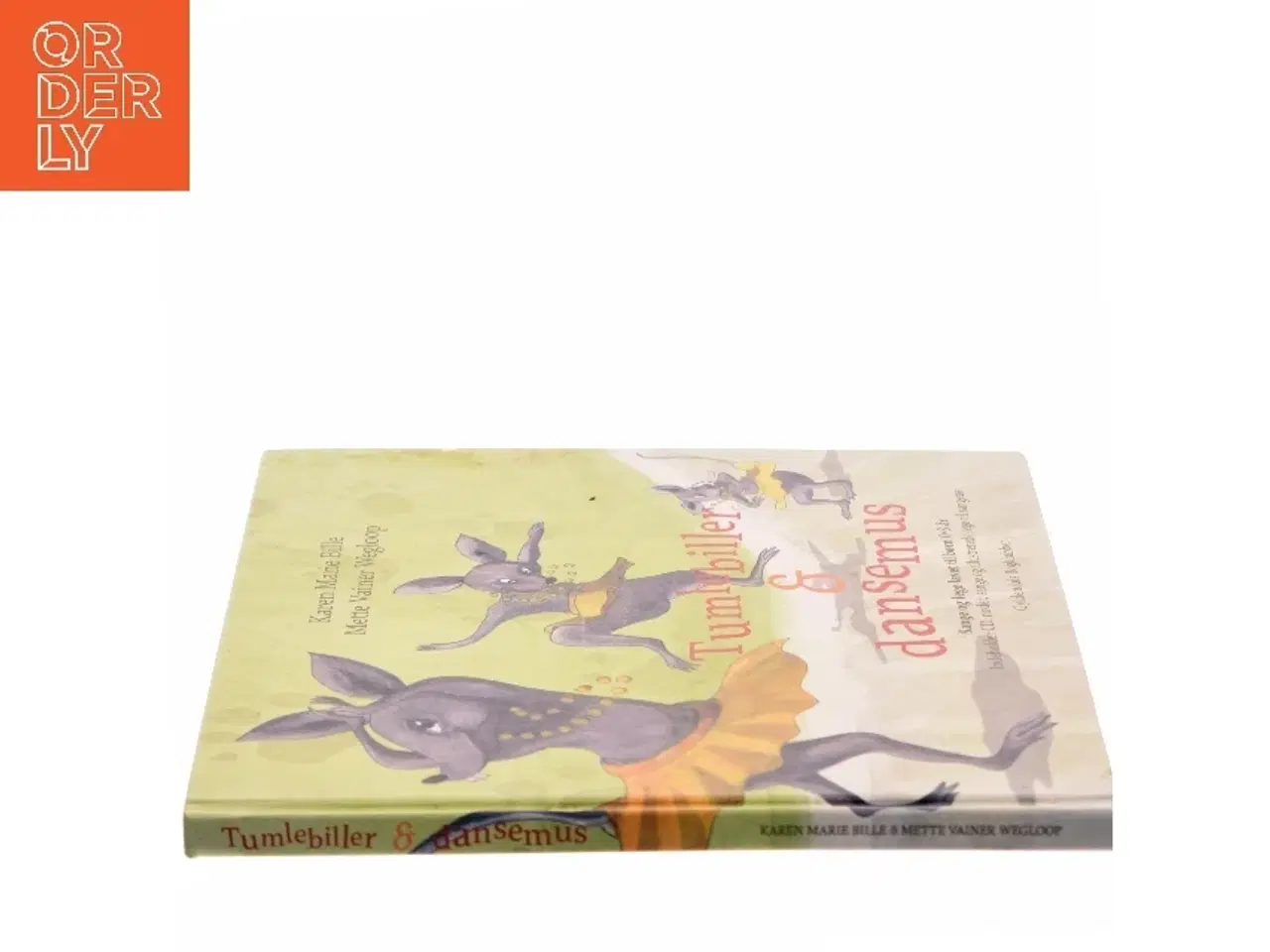 Billede 2 - Tumlebiller & dansemus (Bog)