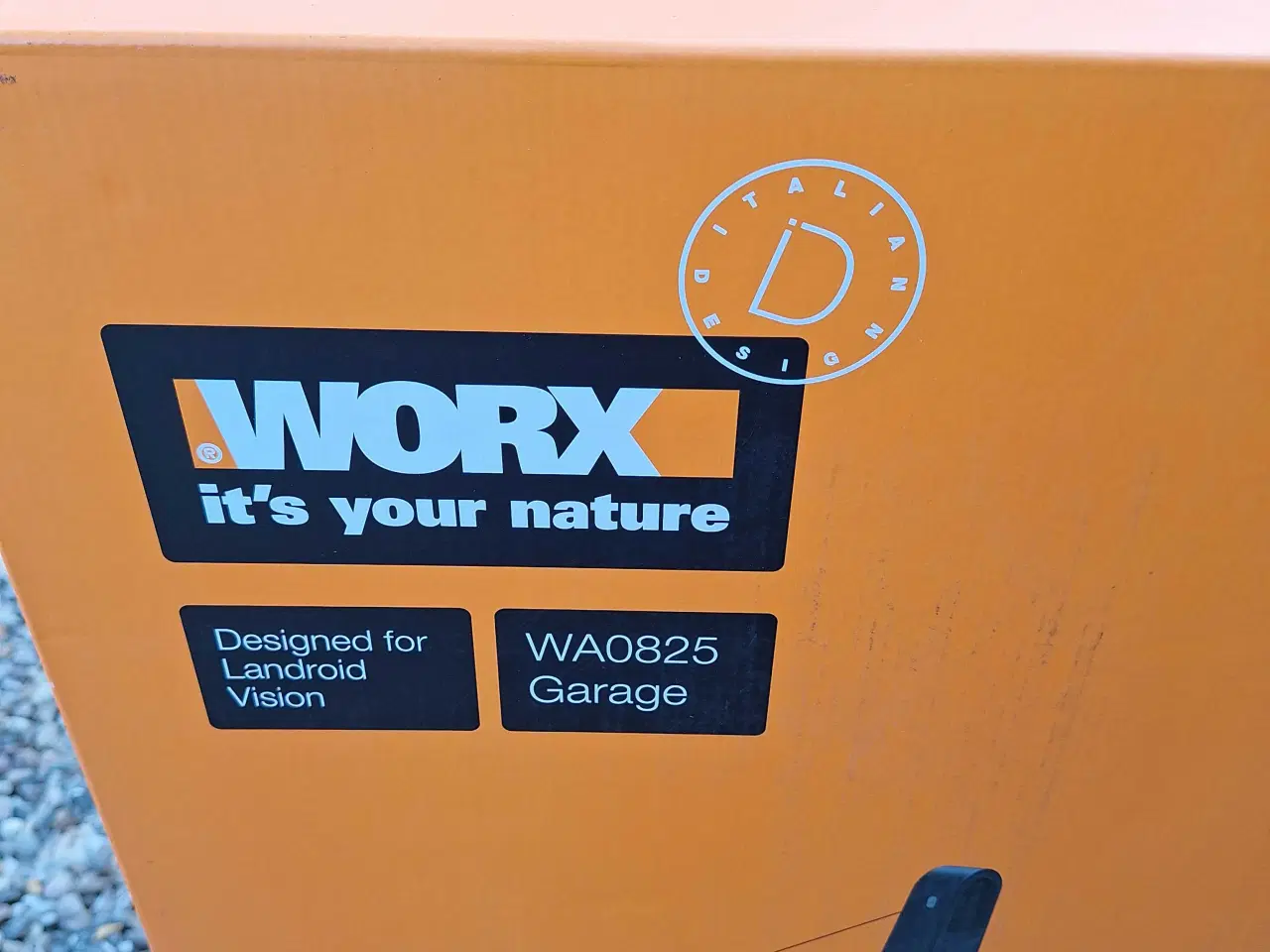 Billede 2 - Worx vision garage 