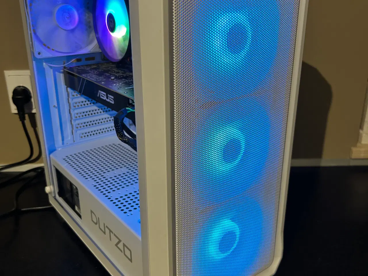 Billede 10 - 🔥 Starter Gamer PC – Perfekt til eSport | i7 + GT