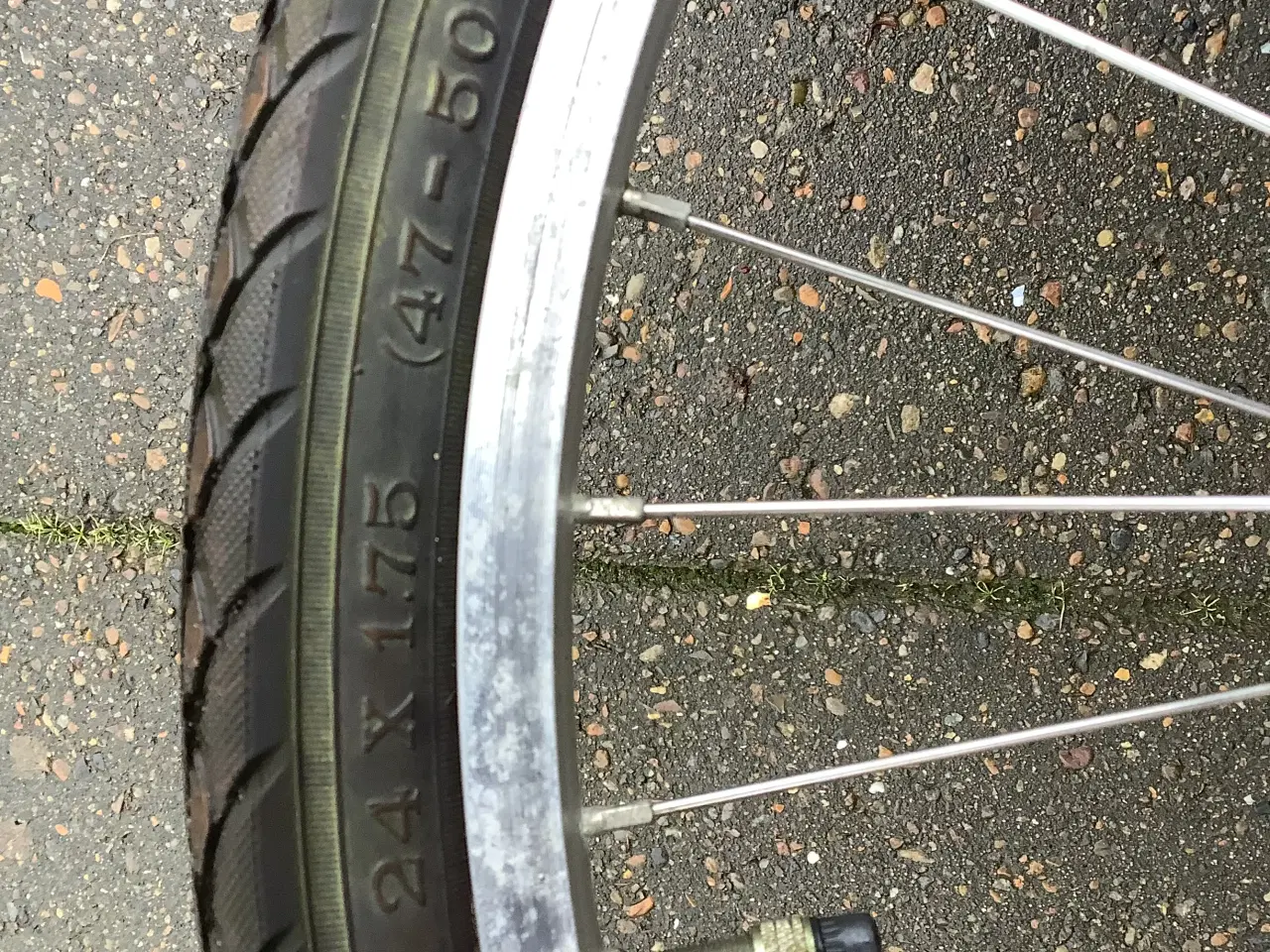 Billede 7 - Pigecykel MUSTANG 3 gear 