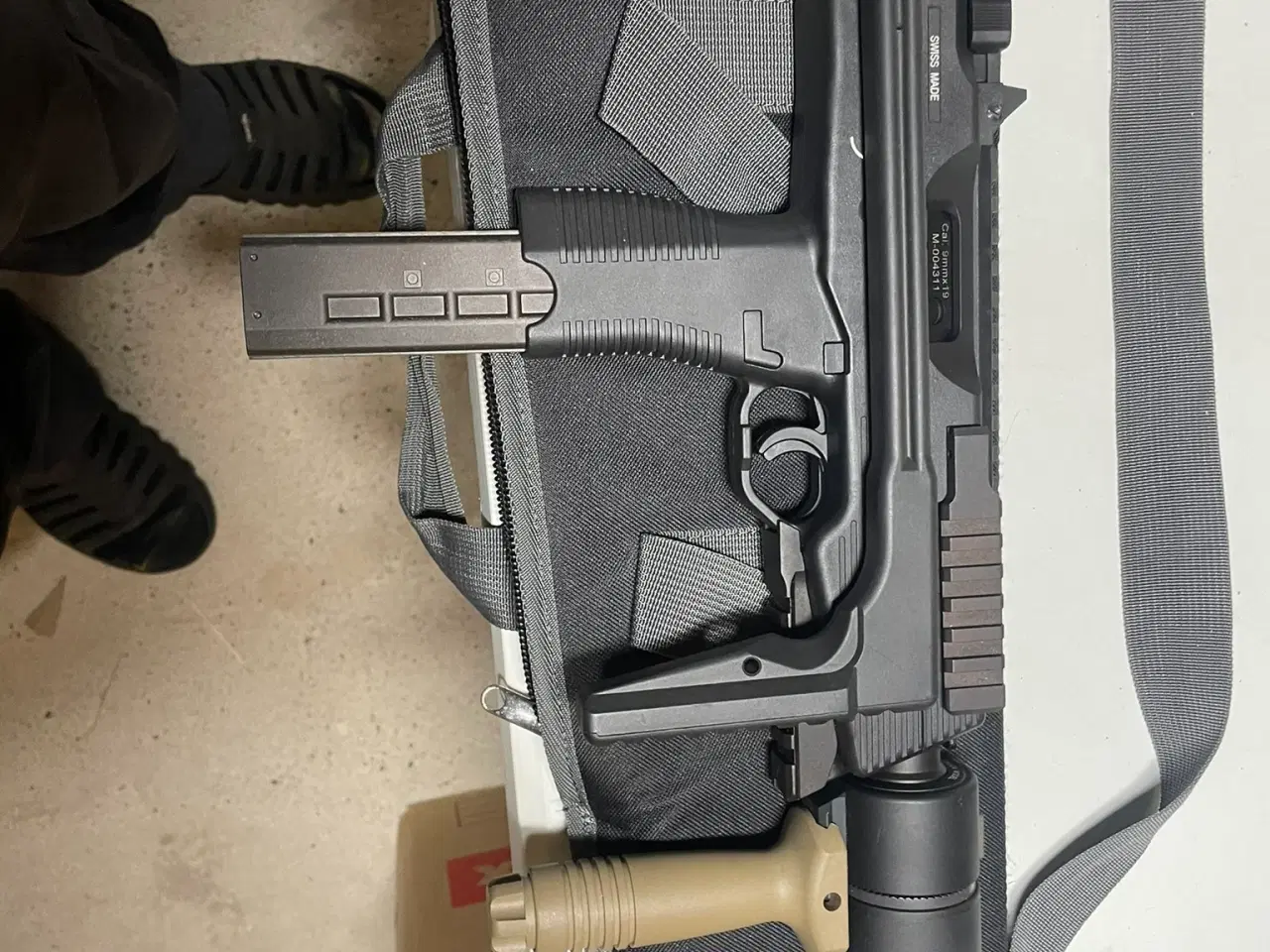 Billede 6 - B&T MP9A3