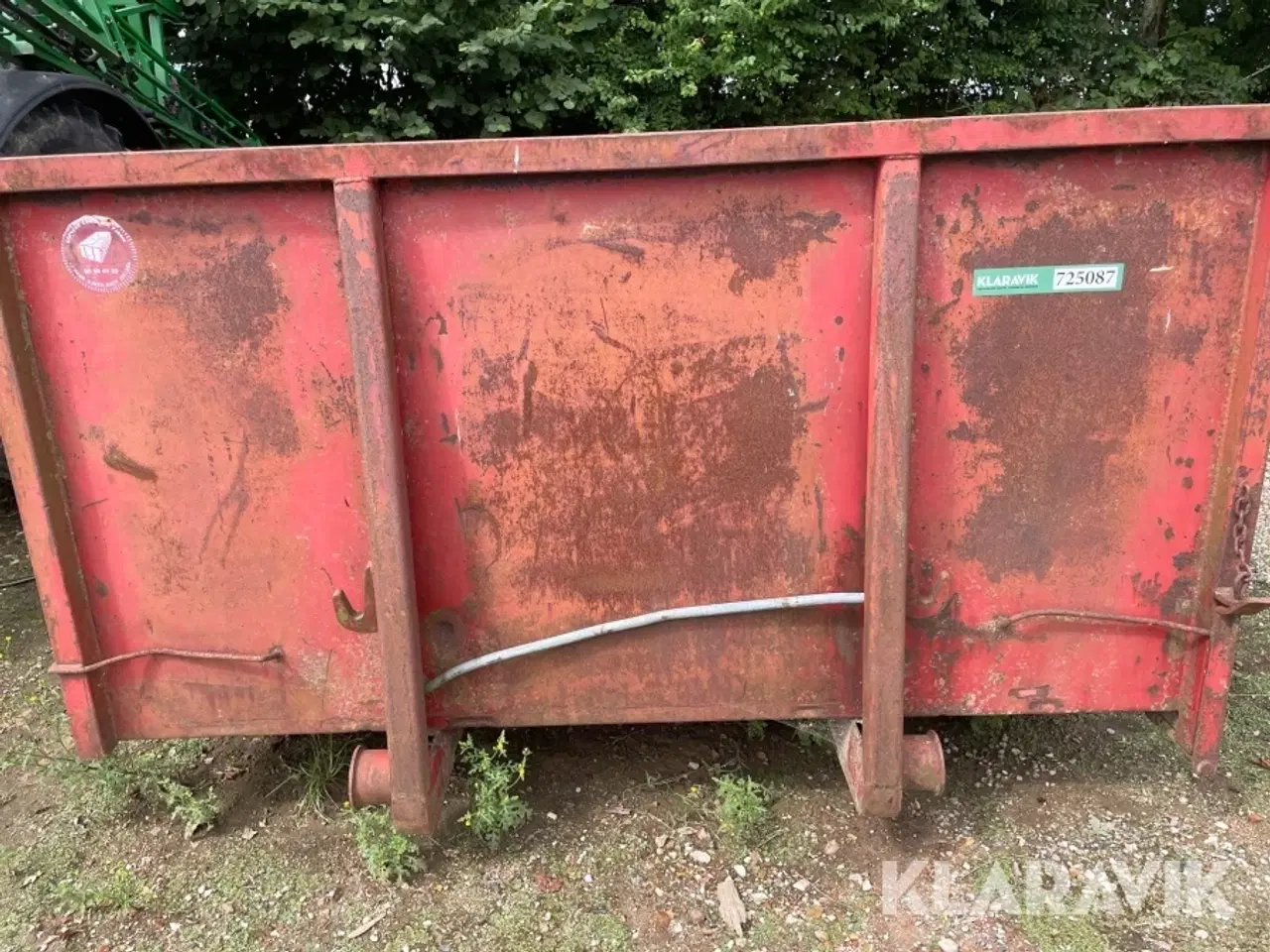 Billede 11 - Åben Container
