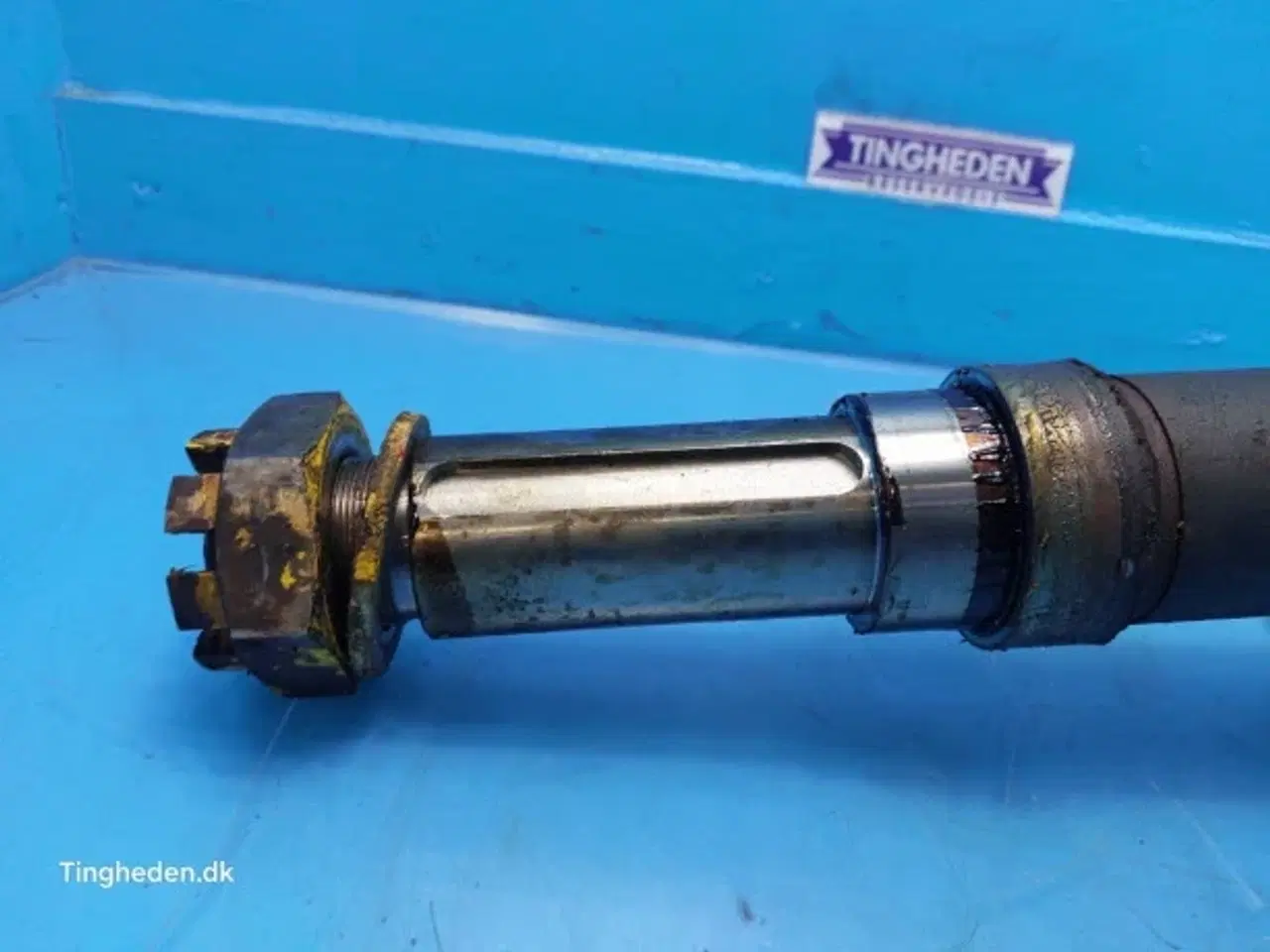 Billede 8 - New Holland TX34 Spindel Aksel 89832587