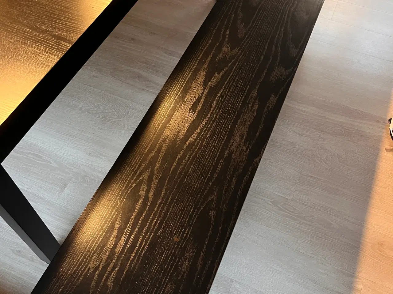 Billede 2 - Spisebordsbænk