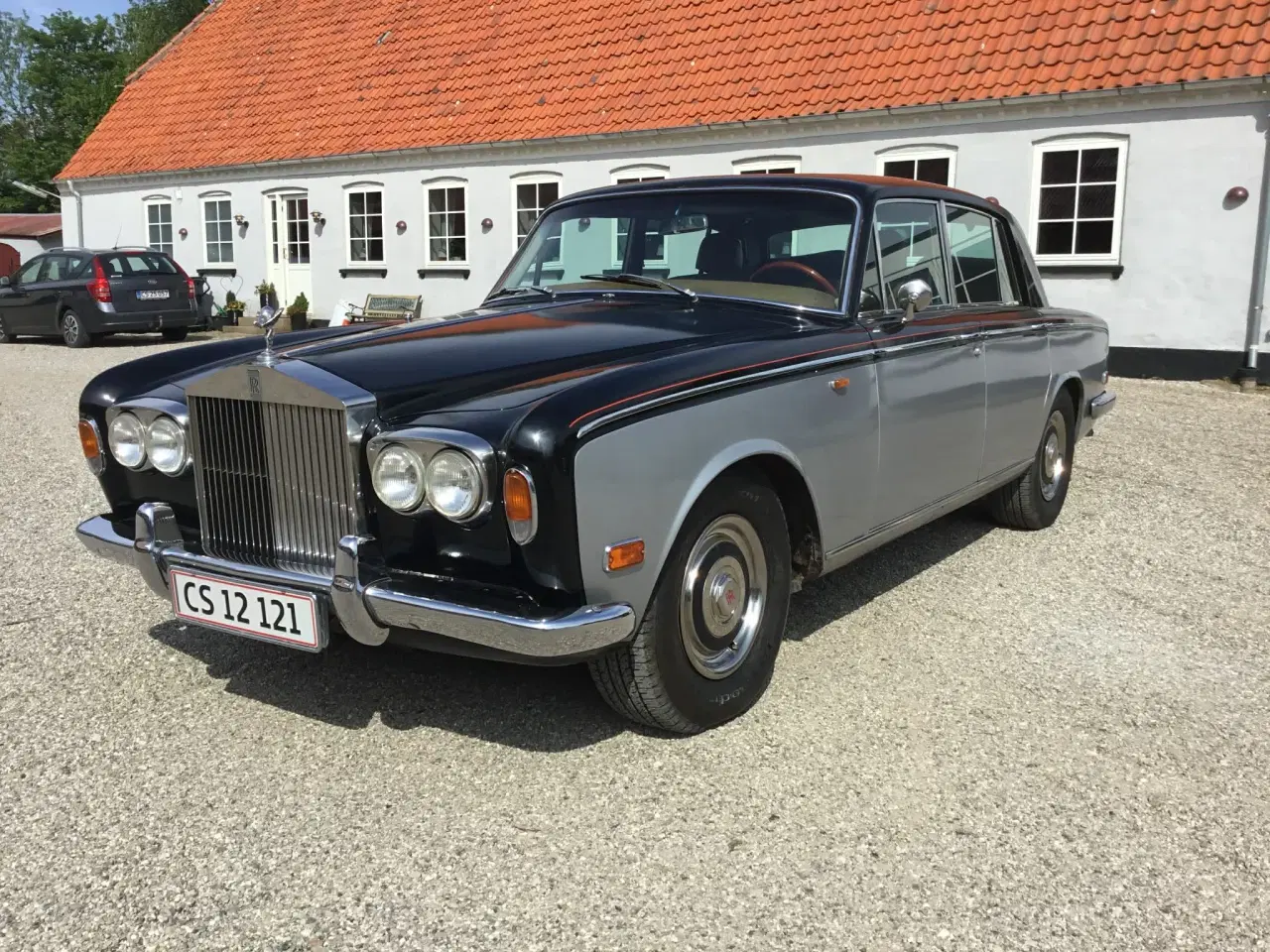 Billede 2 - Rolls Royce Silver Shadow 6,8 l Automat gear