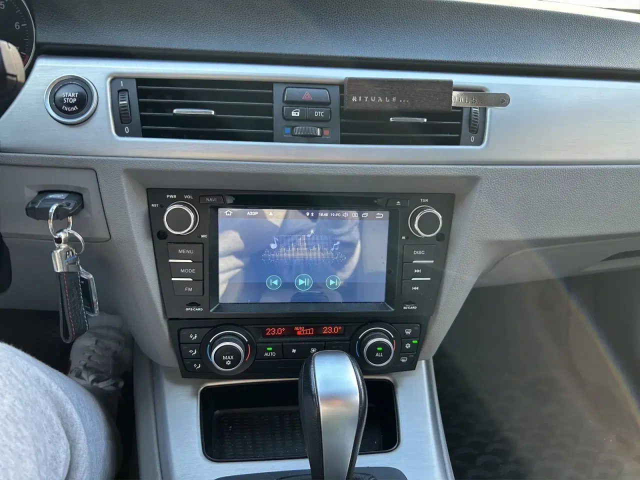 Billede 12 - BMW 325i 3,0 Steptr.