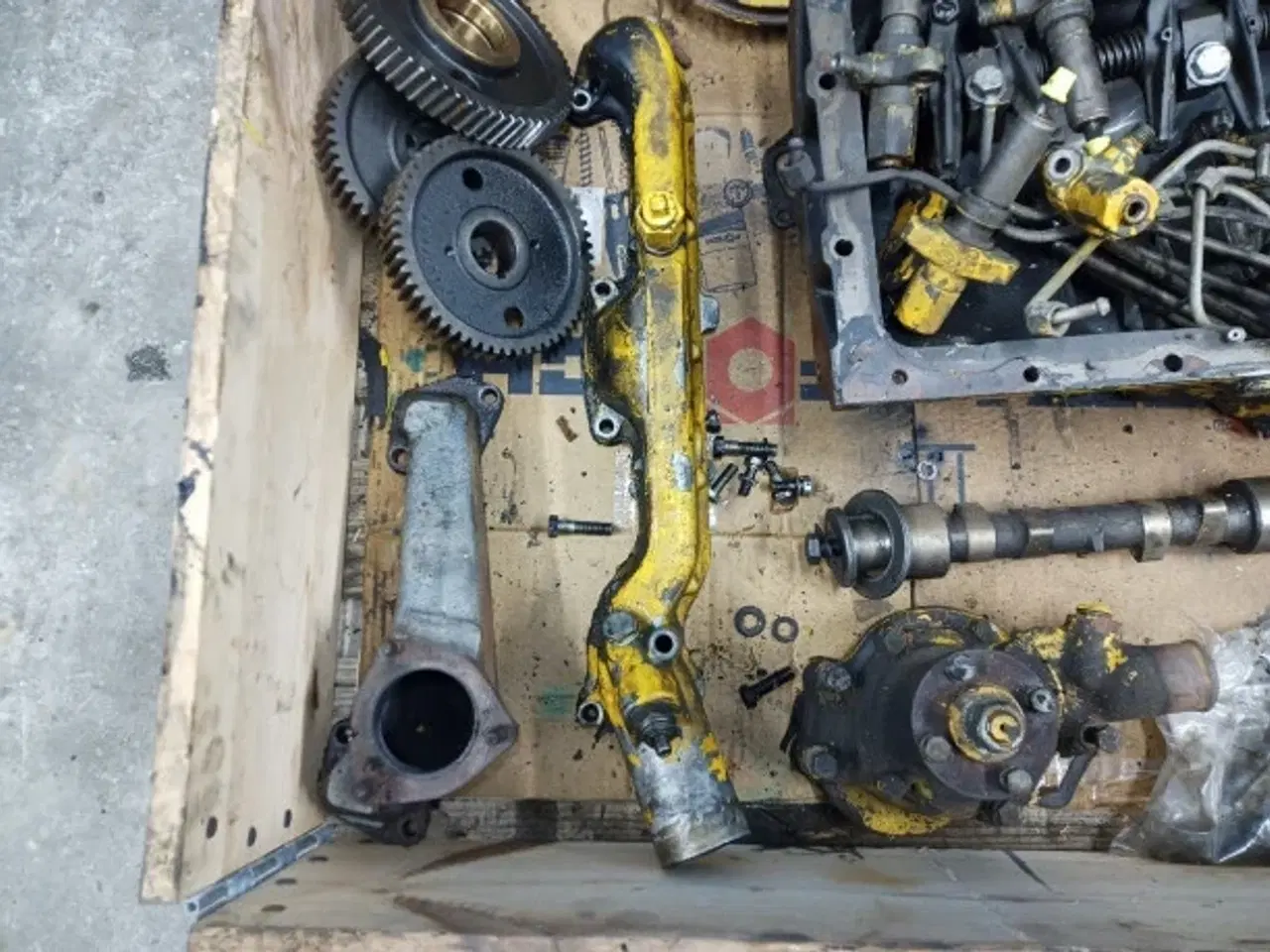 Billede 13 - Perkins 4.248