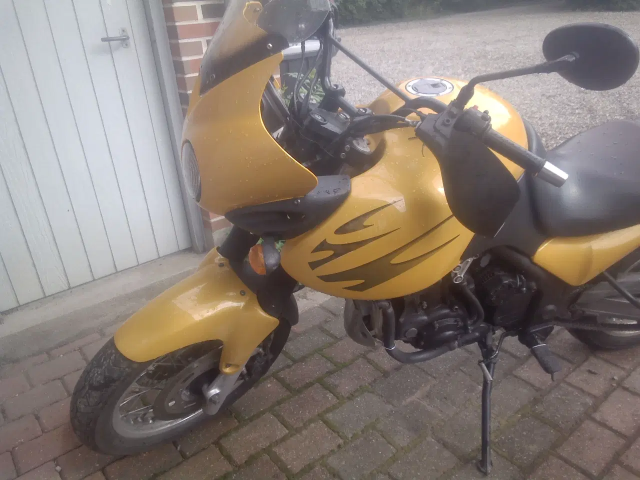 Billede 3 - triumph tiger 900cc