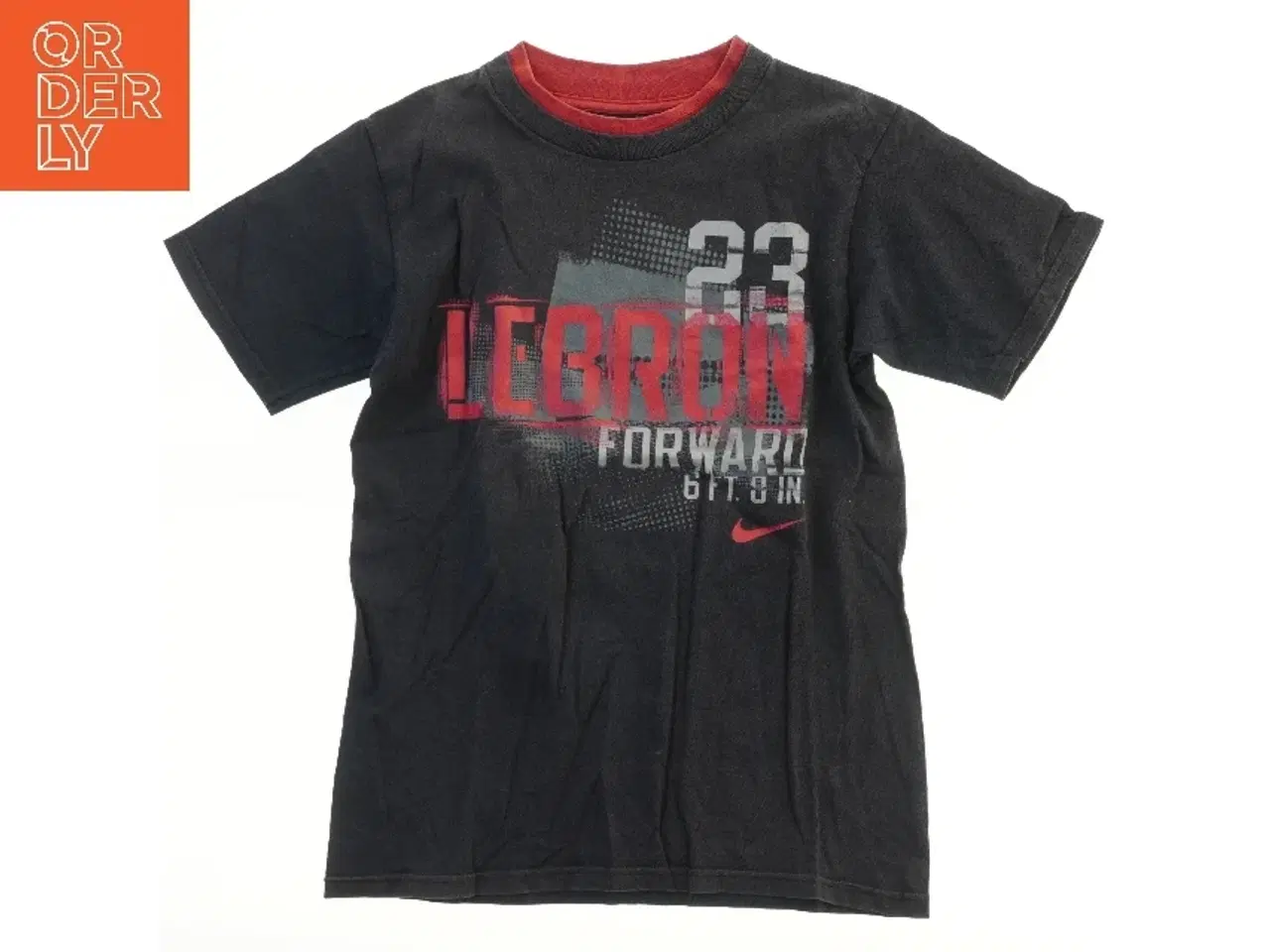 Billede 1 - LeBron James T-shirt fra Nike (str. 140)