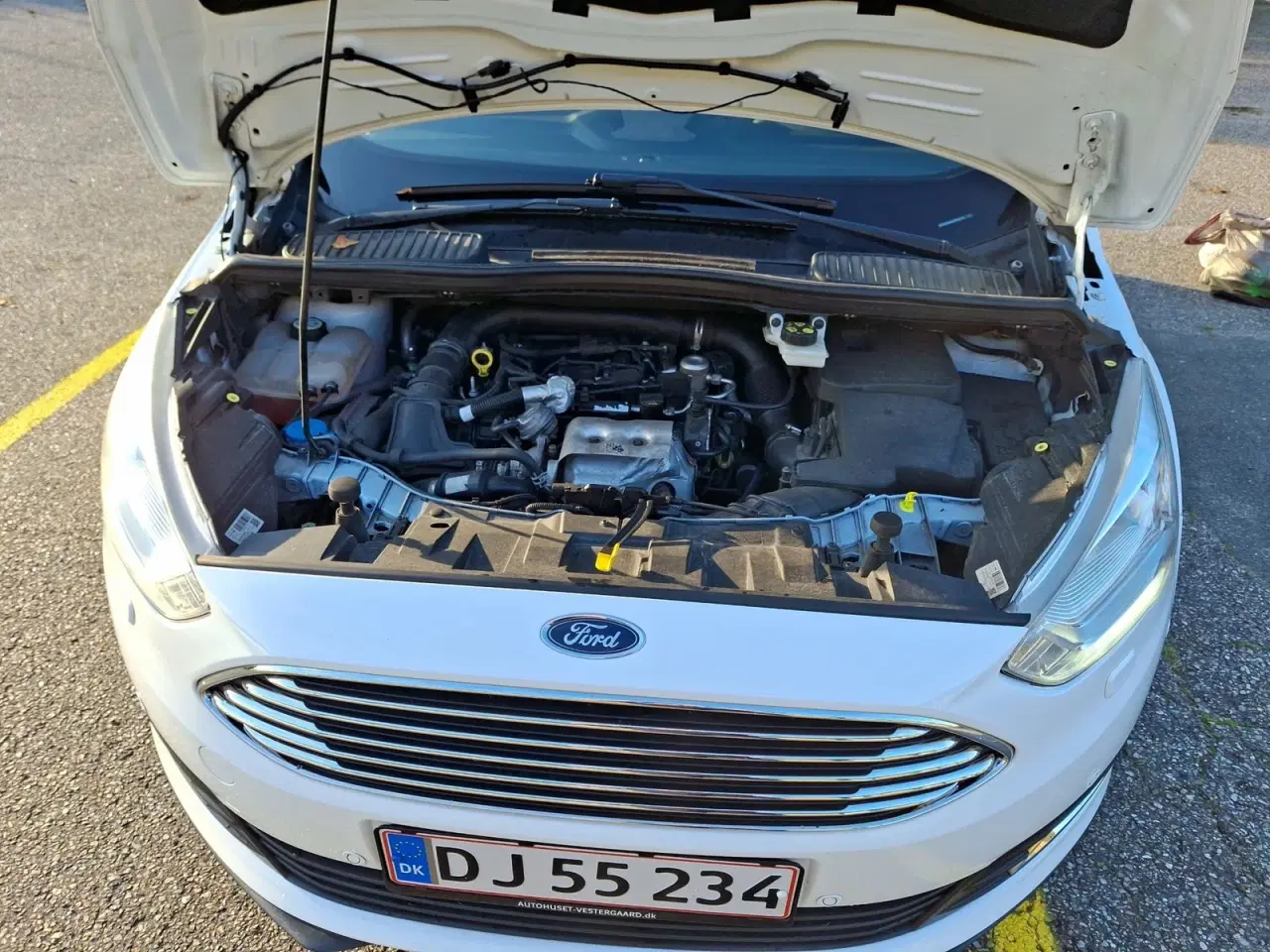 Billede 19 - Ford C-MAX 1,0 SCTi 125 Titanium