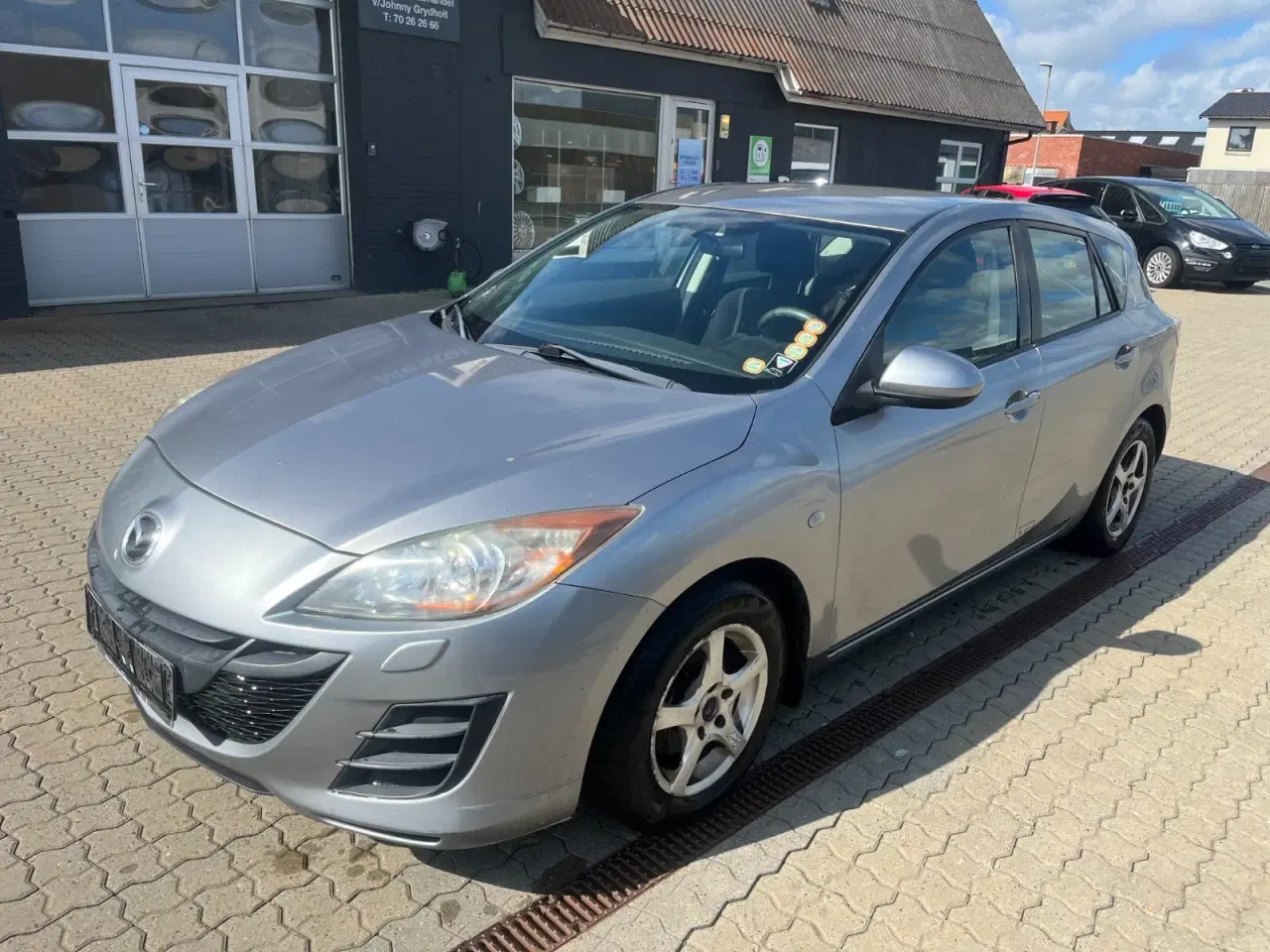 Billede 2 - Mazda 3 1,6 DE 115 Advance Van