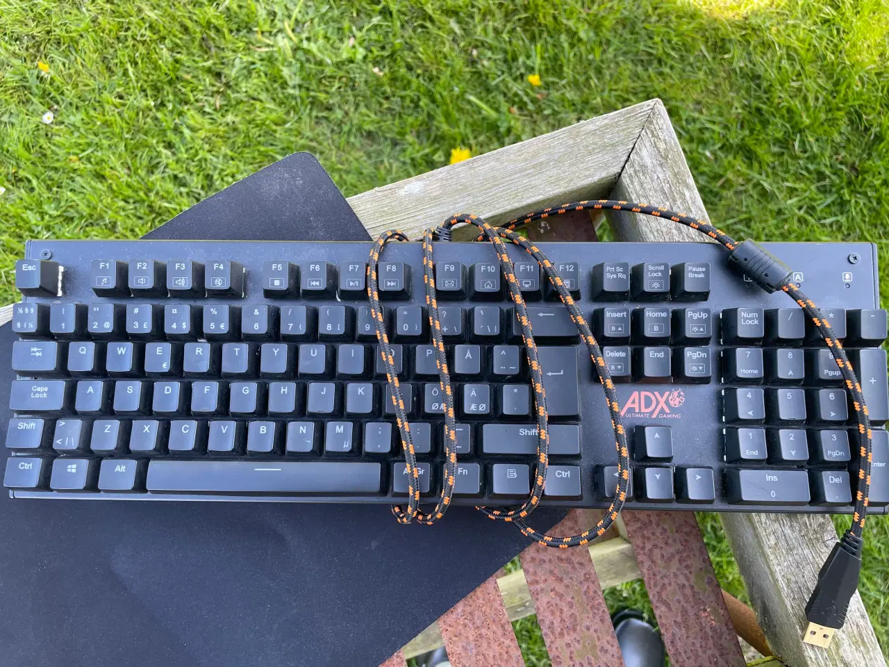 Billede 2 - Gamer tastatur ADX