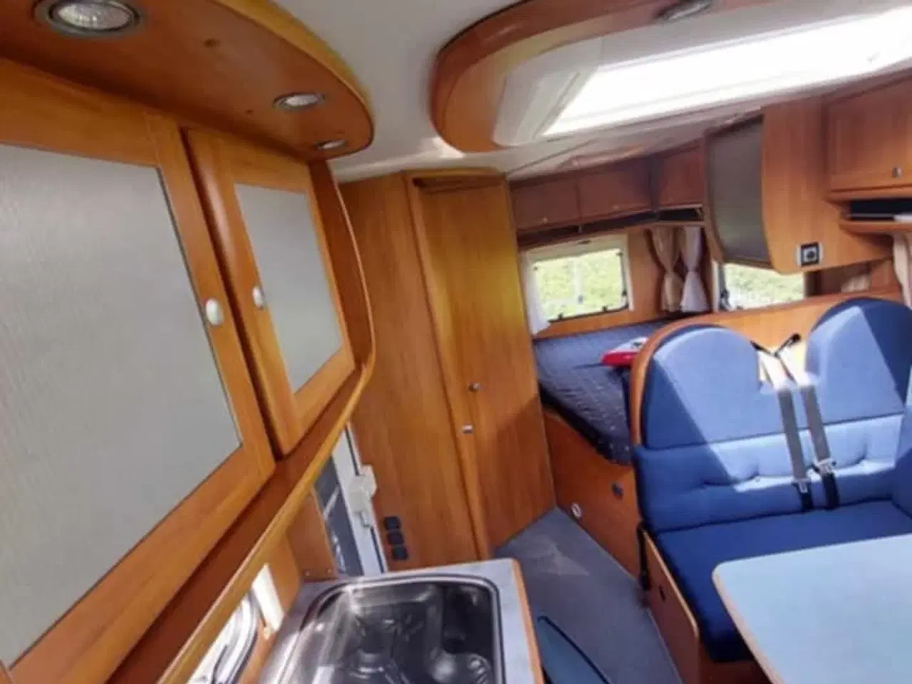 Billede 3 - Fiat Ducato Autocamper 