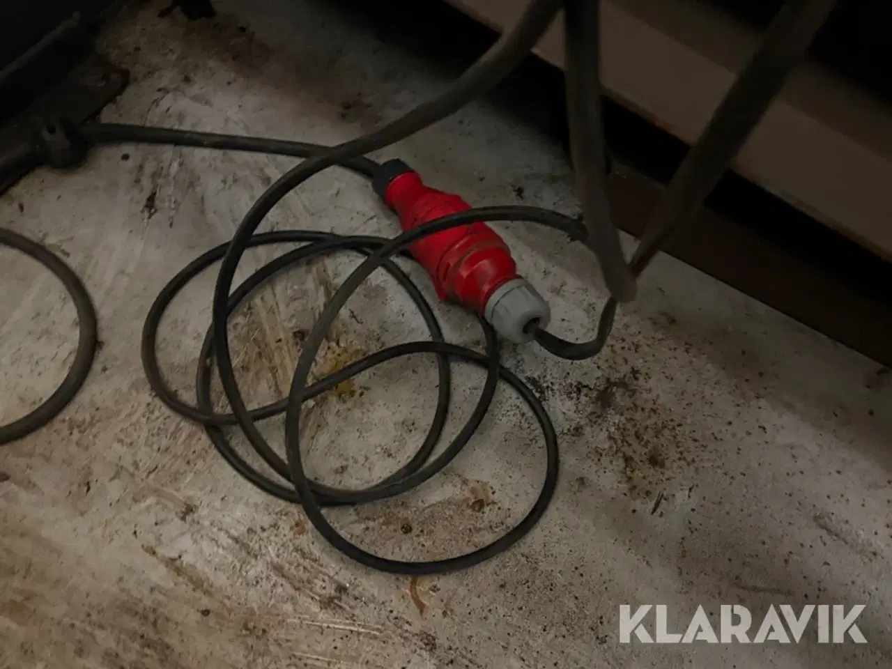 Billede 9 - Løfte talje GIS 25/