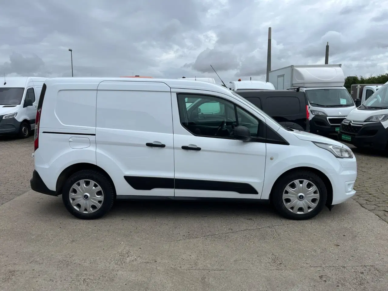 Billede 5 - Ford Transit Connect 1,5 TDCi 100 Trend kort