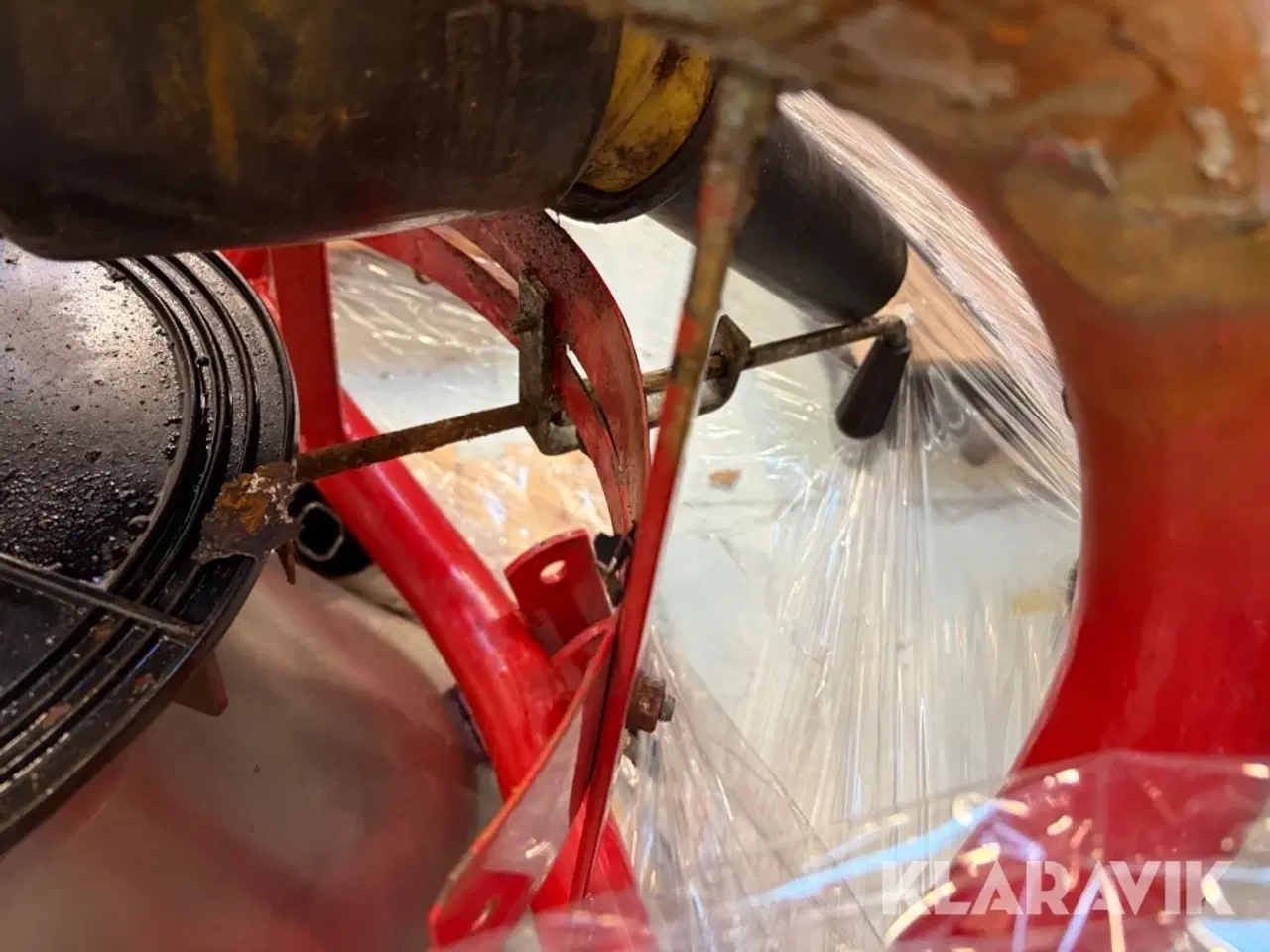 Billede 9 - Saltmaskine + plov