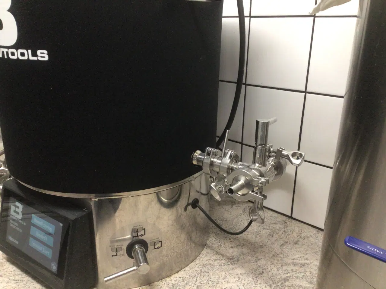 Billede 4 - Brew Tools B40 top kvalitet