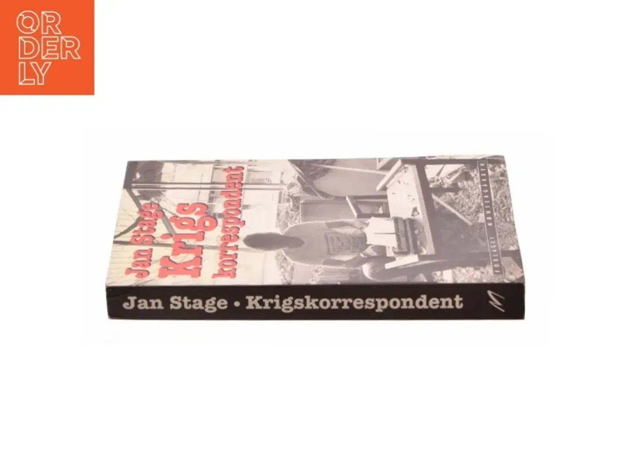 Billede 3 - Krigs korrespondent (bog)