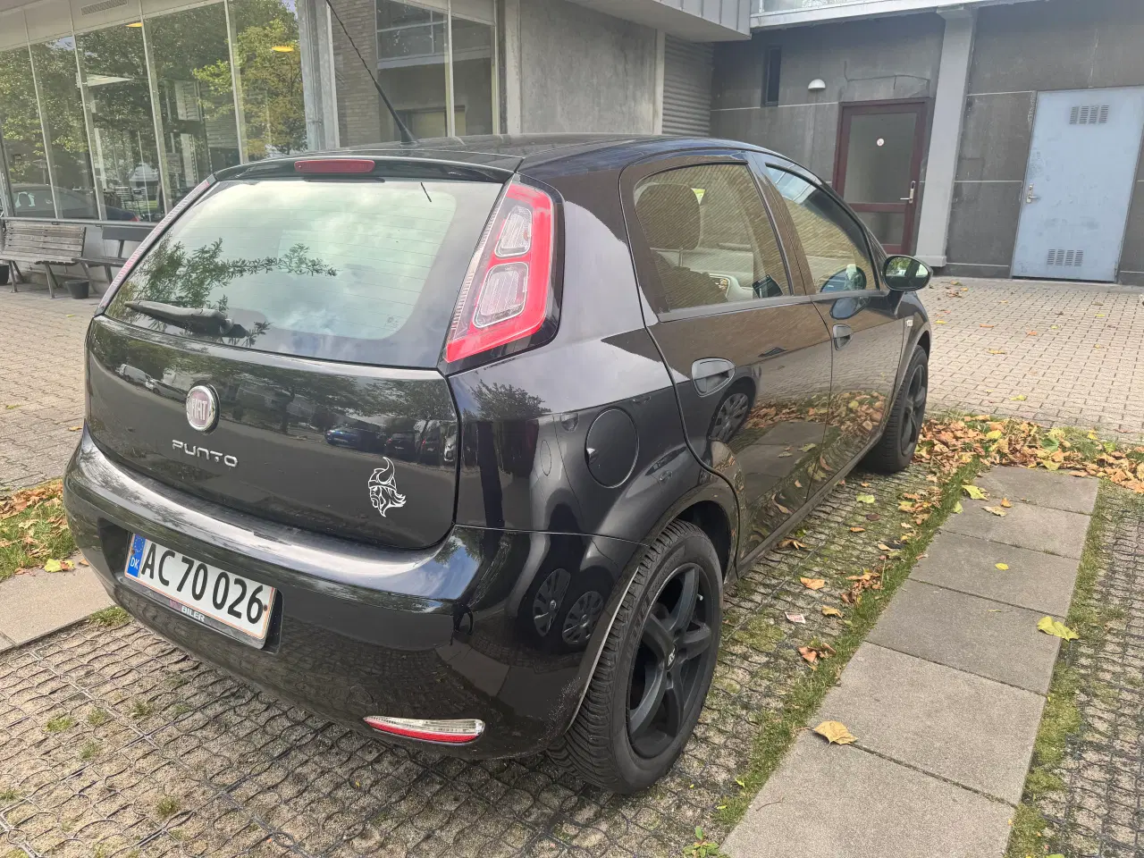 Billede 4 - Fiat Punto 2012