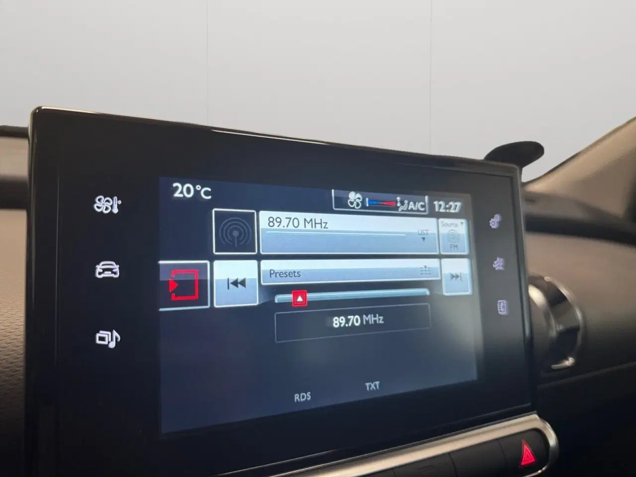 Billede 8 - Citroën C4 Cactus 1,6 BlueHDi 100 Feel Van