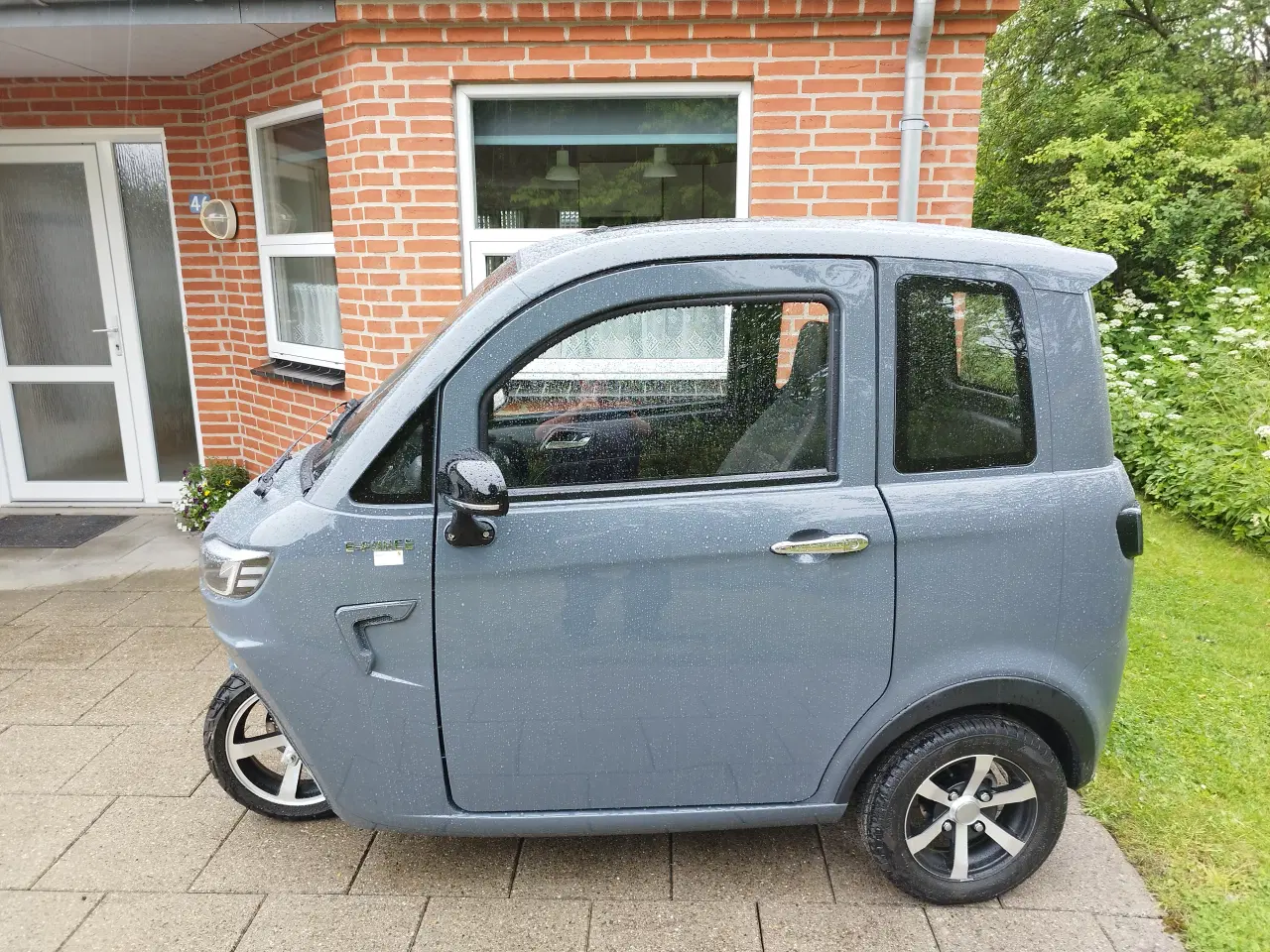 Billede 2 - Kabinescooter E-Force R5