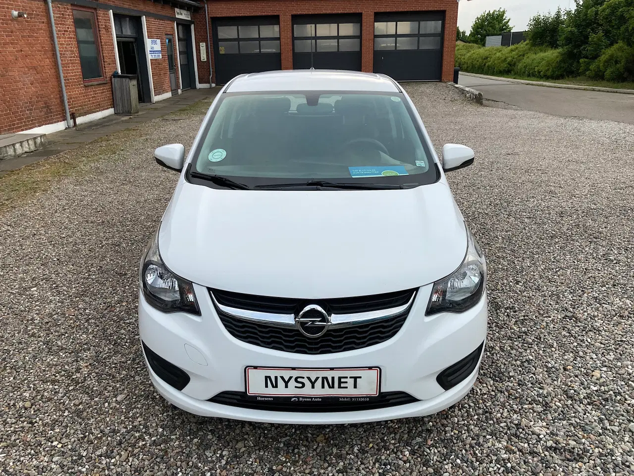 Billede 4 - Opel Karl Nysyn meget pæn og Økonomisk