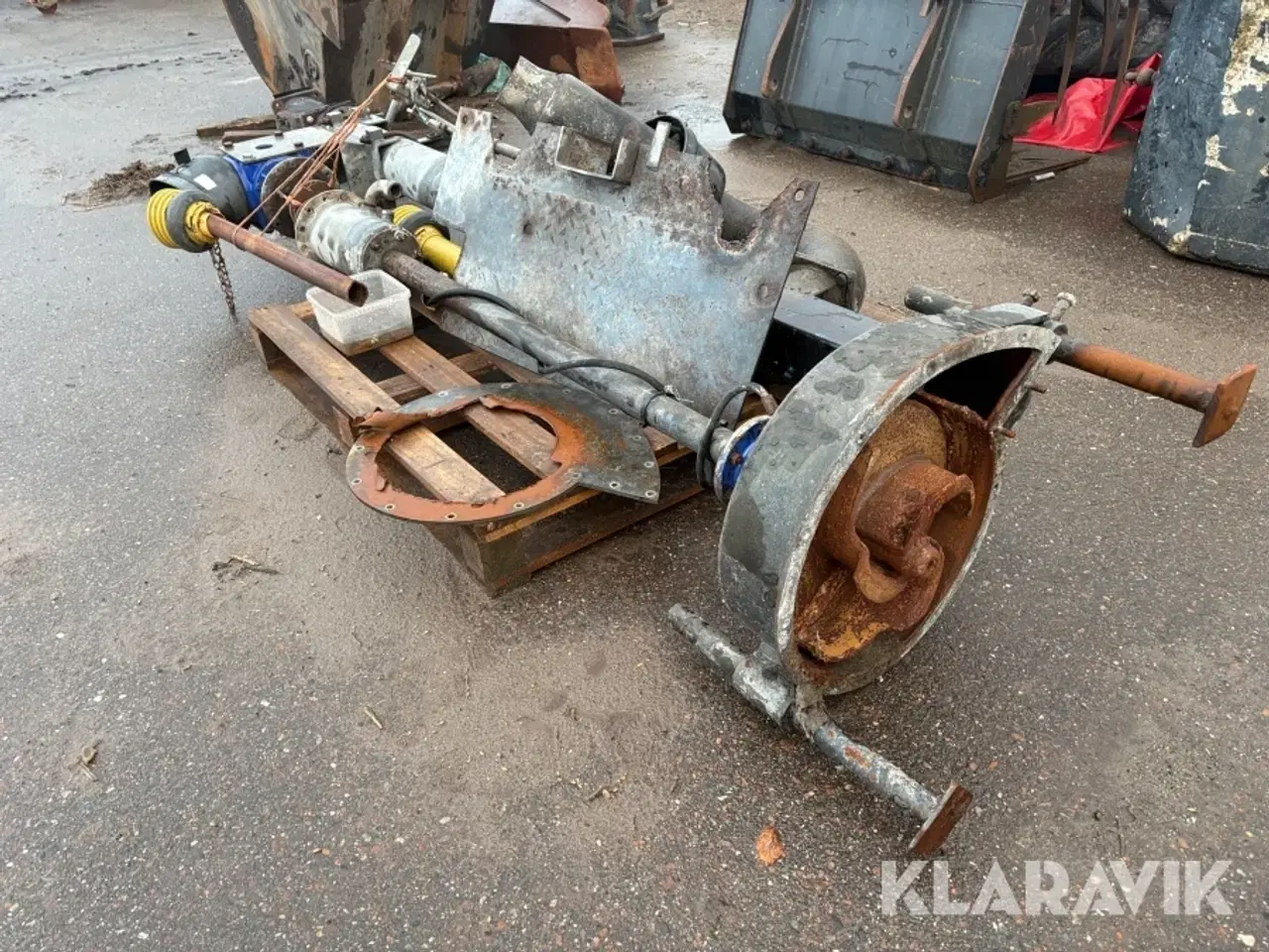 Billede 6 - Gyllepumpe