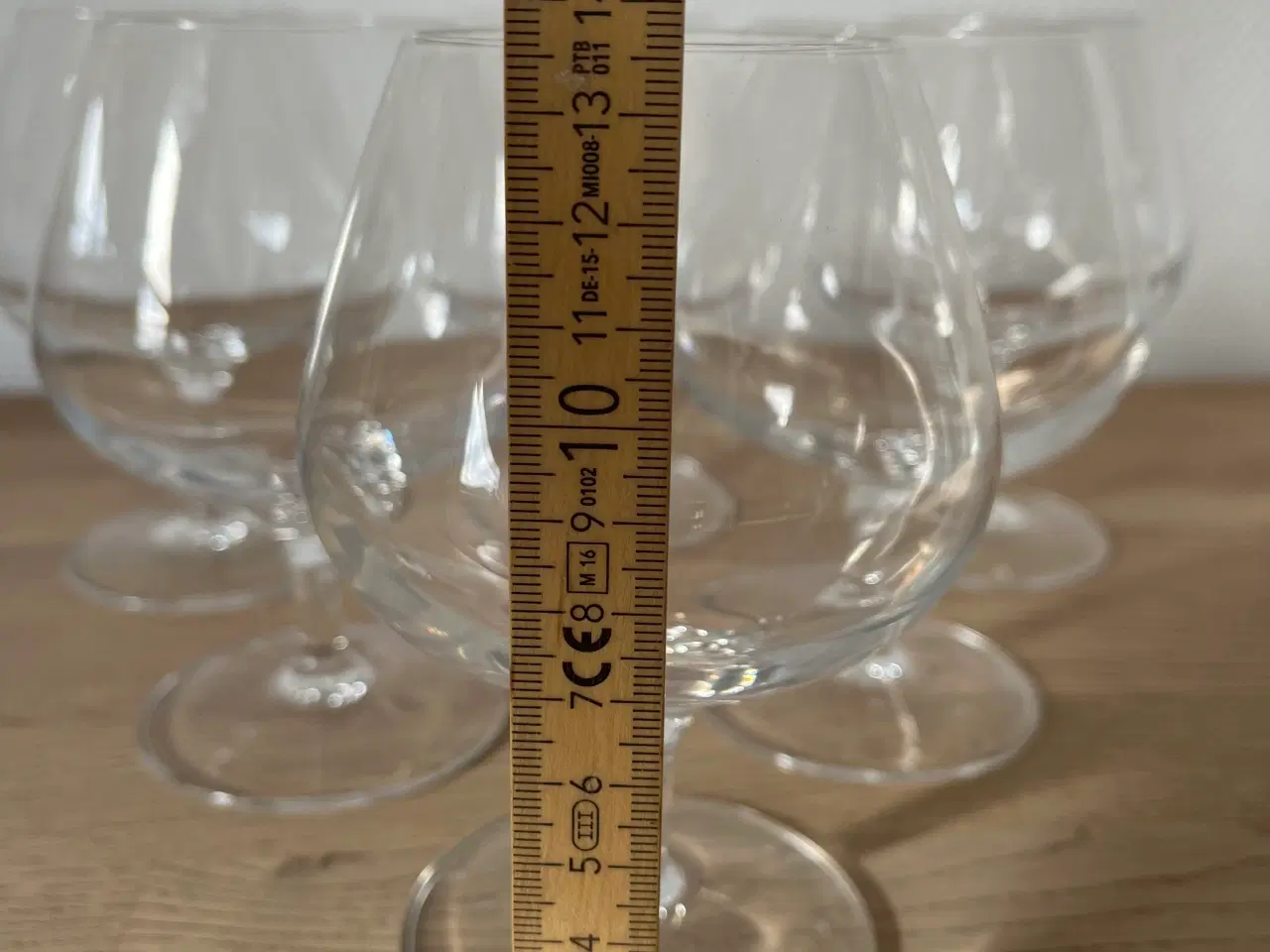 Billede 3 - Cognacglas - 25 kr./stk. 