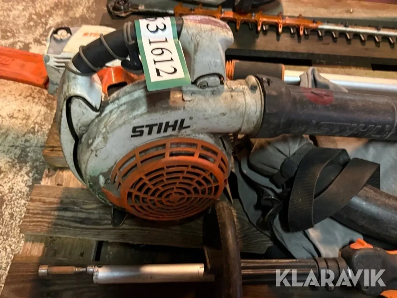 Billede 11 - Haveparkmaskiner Still 7 styk